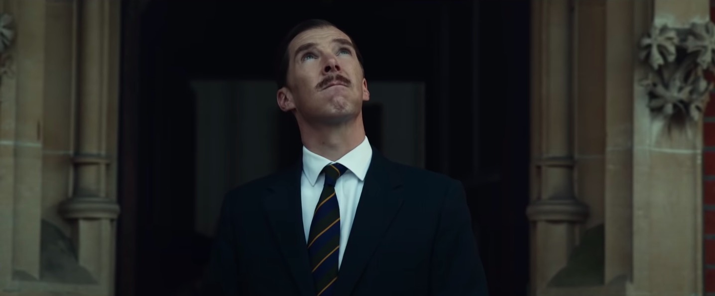 'The Courier' Trailer Benedict Cumberbatch Smuggles Secrets Behind The