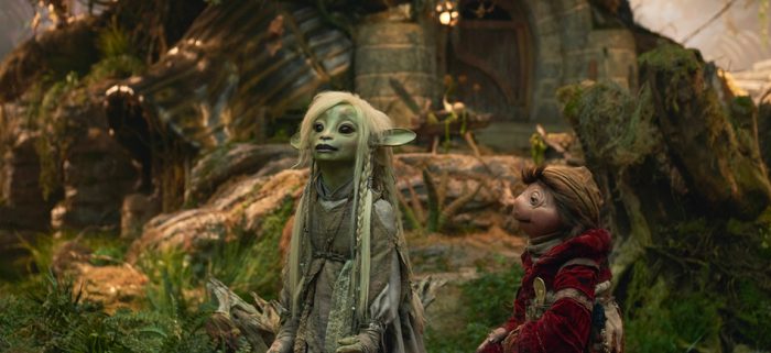 Dark Crystal Age of Resistance Showrunner Interview