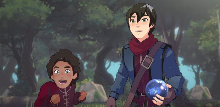 The Dragon Prince Season 3 Release Date