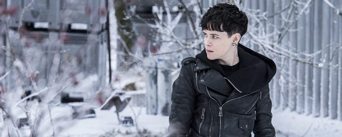 The Girl in the Spider's Web Review