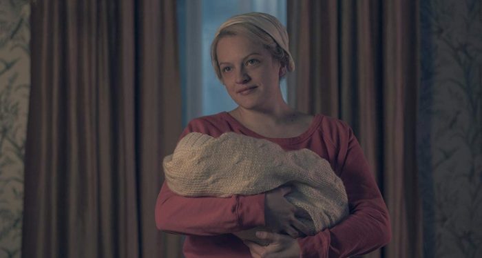 the handmaid's tale the word review