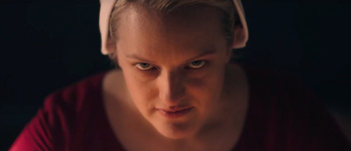 the handmaid's tale season 3 super bowl teaser