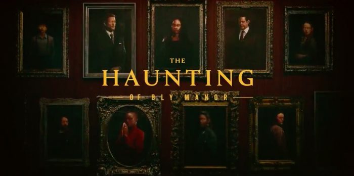 the haunting of bly manor opening credits