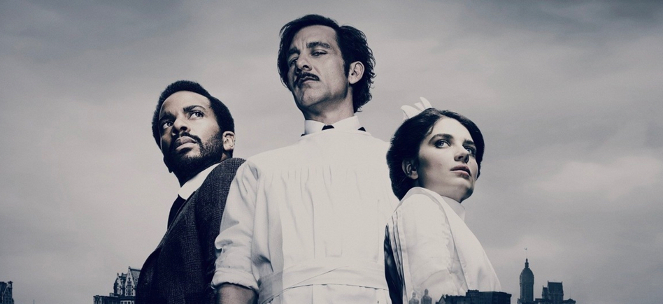 The Knick Streaming On Hbo Max This Weekend Film