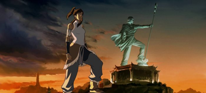 the legend of korra coming to netflix