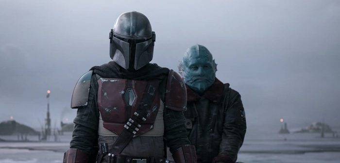 the mandalorian season 2