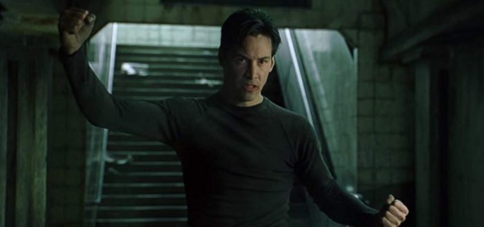 keanu reeves returned for the matrix 4