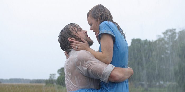 the notebook ending