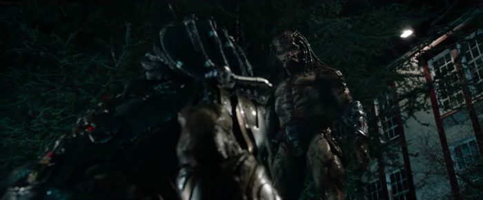 the predator tv spot