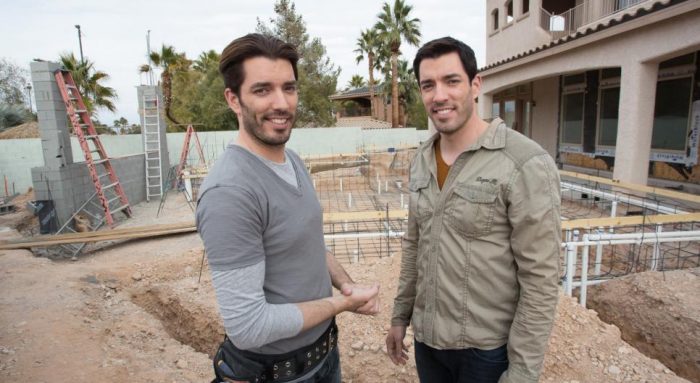 the property brothers scripted series