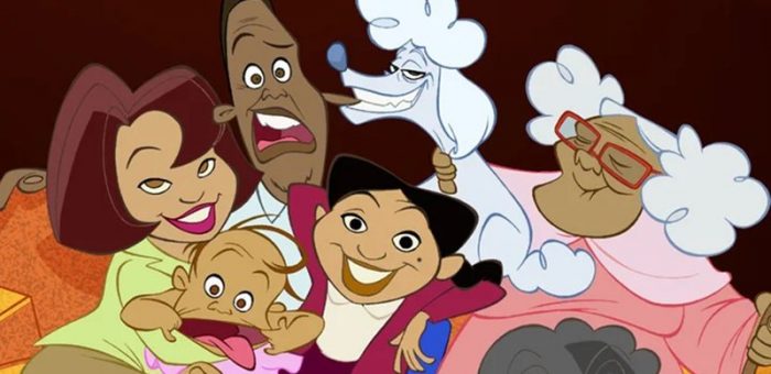 the proud family revival