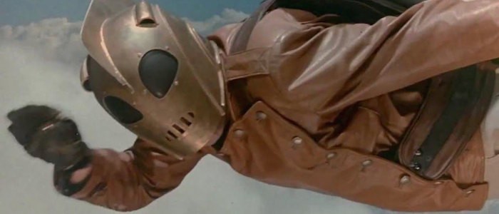 the rocketeer sequel