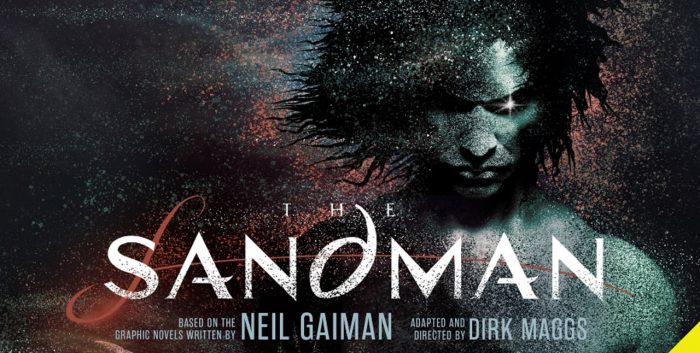 the sandman audio drama