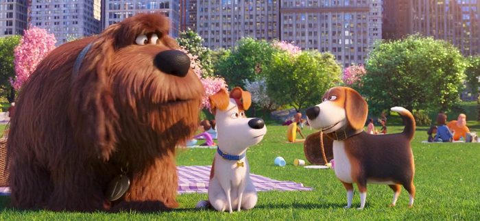 the secret life of pets off the leash