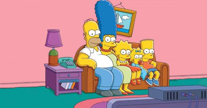 the simpsons aspect ratio