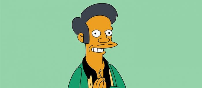 the simpsons apu