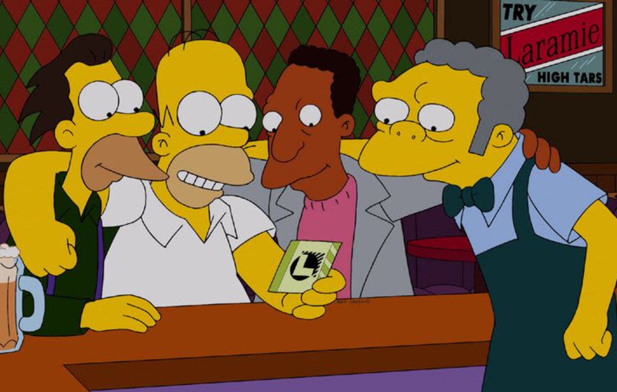 'The Simpsons' Replaces Hank Azaria With Alex Désert As The Voice Of ...