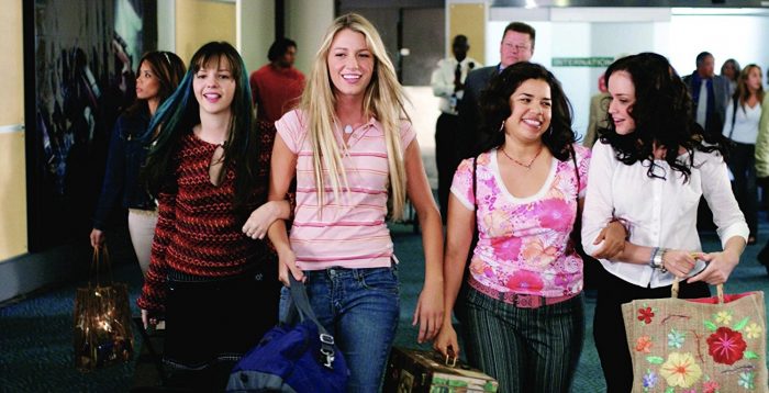 the sisterhood of the traveling pants musical