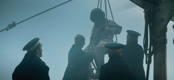 the terror season 2 cast