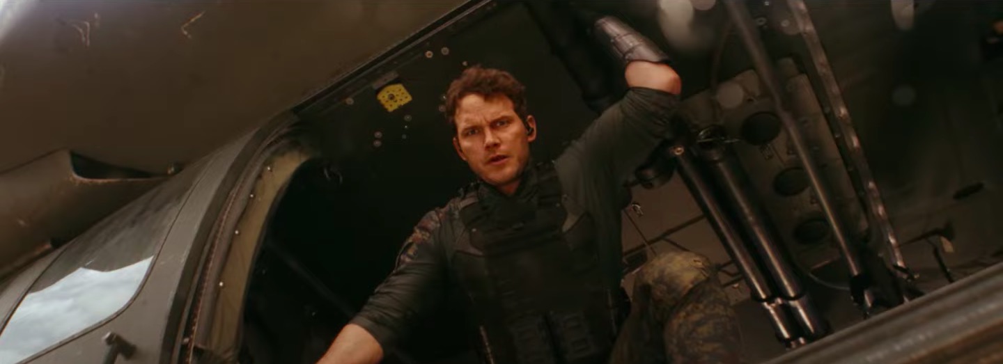 'The Tomorrow War' Trailer: Chris Pratt Fights For The Future In Amazon