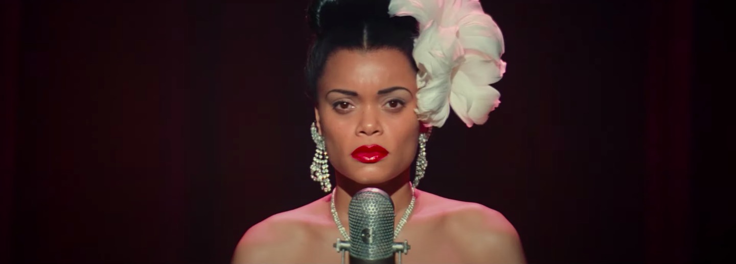 The United States Vs Billie Holiday Trailer Andra Day Jazzes It Up Film