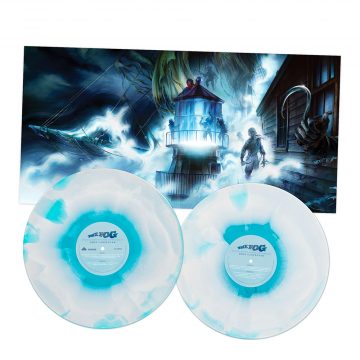 The Fog Vinyl Soundtrack