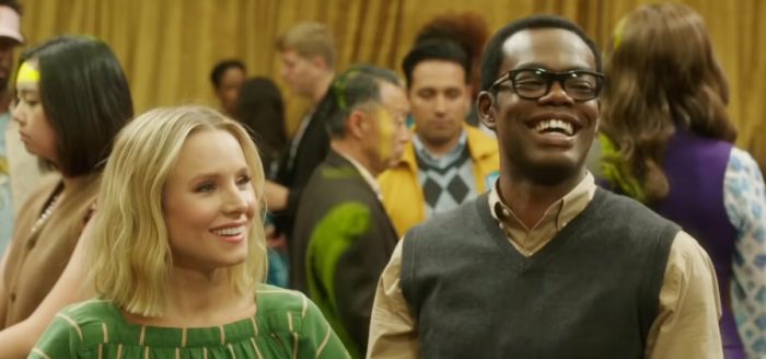 The Good Place Bloopers