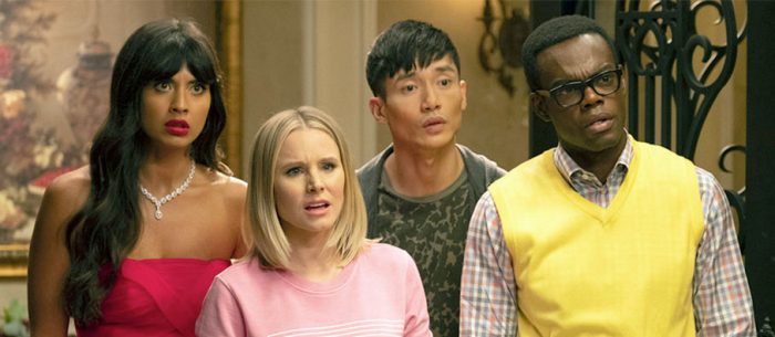 The Good Place Season 4