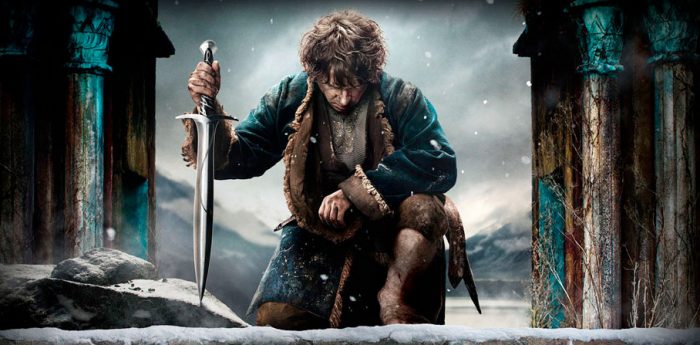 Topher Grace Cut The Hobbit