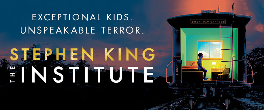 16+ The Institute Stephen King Movie PNG