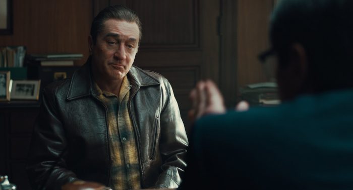 The Irishman Trailer