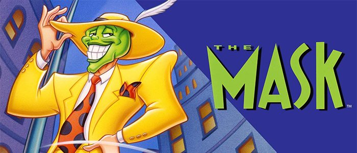 The Mask Animated Series