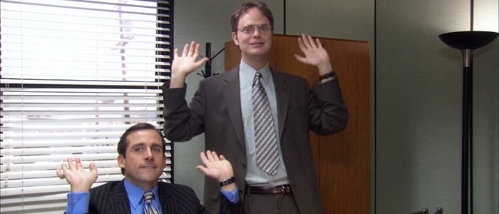 Watch The Office on Peacock