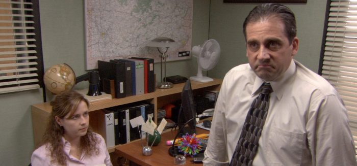 How The Office Survived