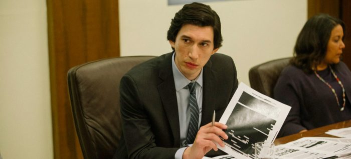 The Report Sundance Review - Adam Driver