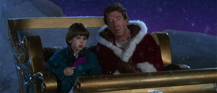 The Morning Watch: Secrets Of 'The Santa Clause', Rating Submarine ...