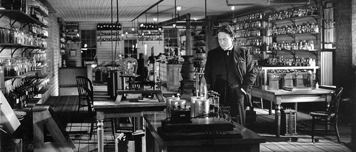 JJ Abrams' Bad Robot Developing A Thomas Edison Movie