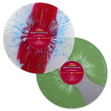 Thor: Ragnarok Mondo Vinyl Soundtrack