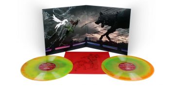 Thor: Ragnarok Mondo Vinyl Soundtrack