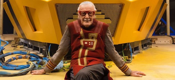 Thor: Ragnarok Stan Lee Cameo