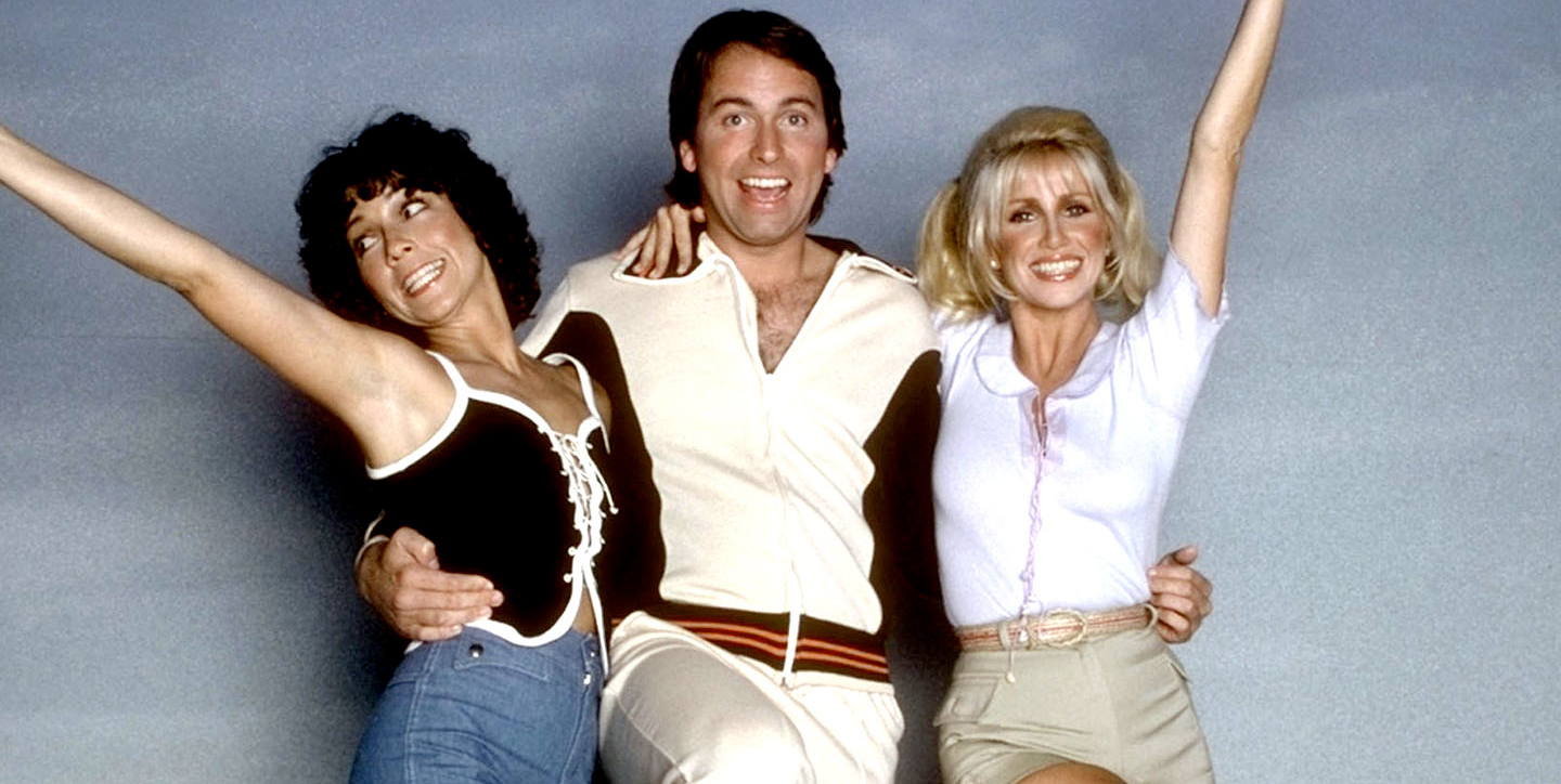 Threes Company Movie May Come Knock On Your Door 