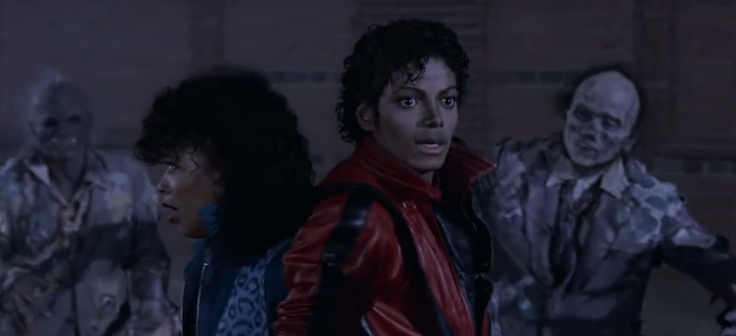 Watch A Teaser For Michael Jackson's 'Thriller' 3D, Coming To IMAX This ...