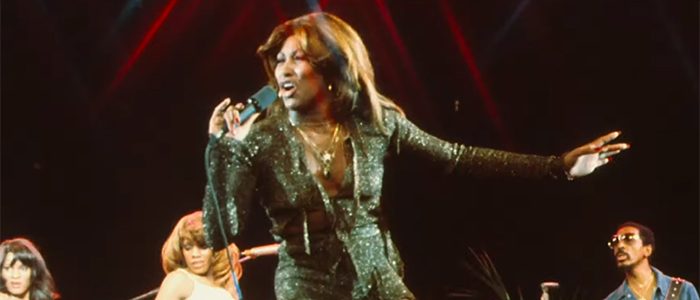 Tina Turner Documentary Trailer