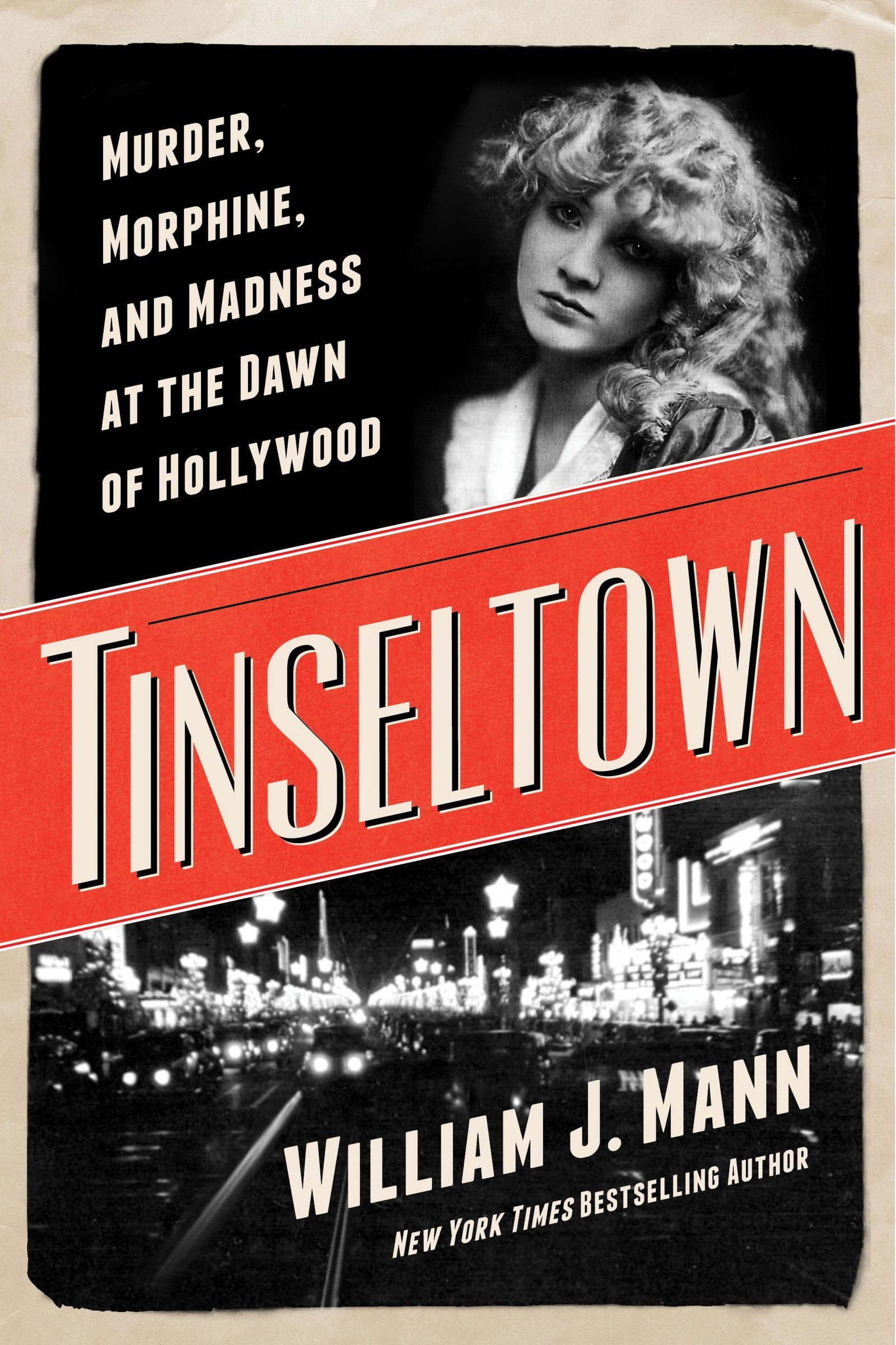 'Tinseltown' 1920s Murder Mystery TV Series In The Works From