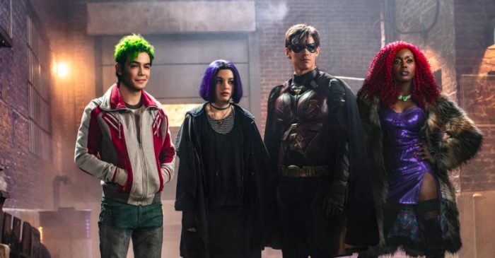 titans images