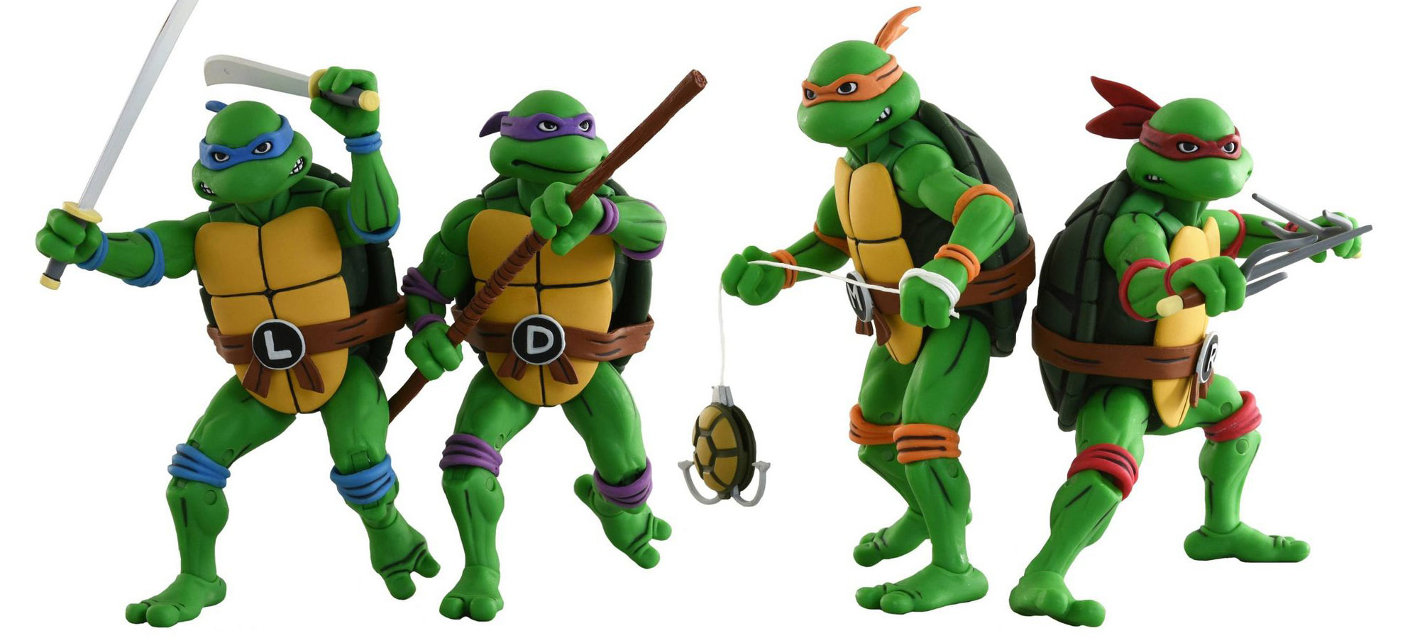 original teenage mutant ninja turtles toys for sale