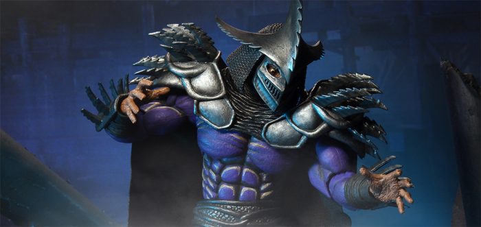 NECA Super Shredder Action Figure