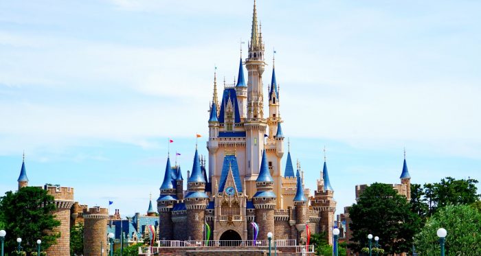 tokyo disneyland re-opening