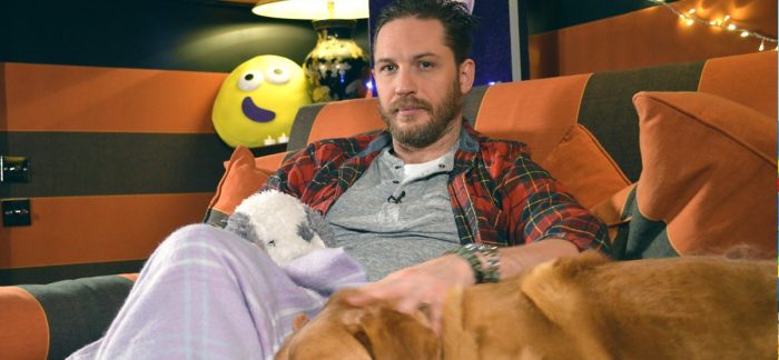 tom hardy bedtime stories