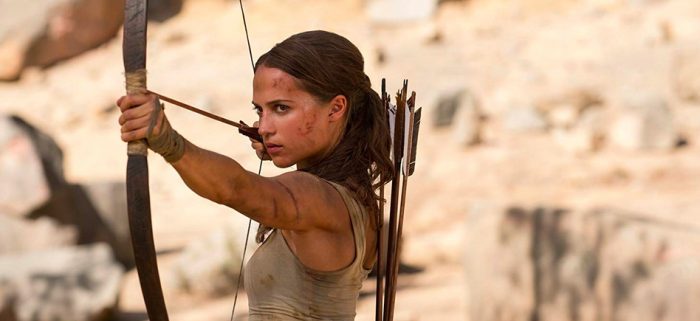 tomb raider sequel director misha green